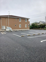 駐車場です