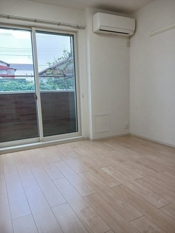 明るい室内です