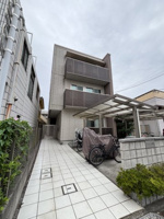 エントランスです