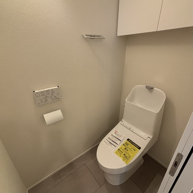 Ｗｈｉｔｅ　Ｔｏｗｅｒ　Ｈａｍａｍａｔｓｕｃｈｏのトイレ|※写真は同タイプ住戸です。