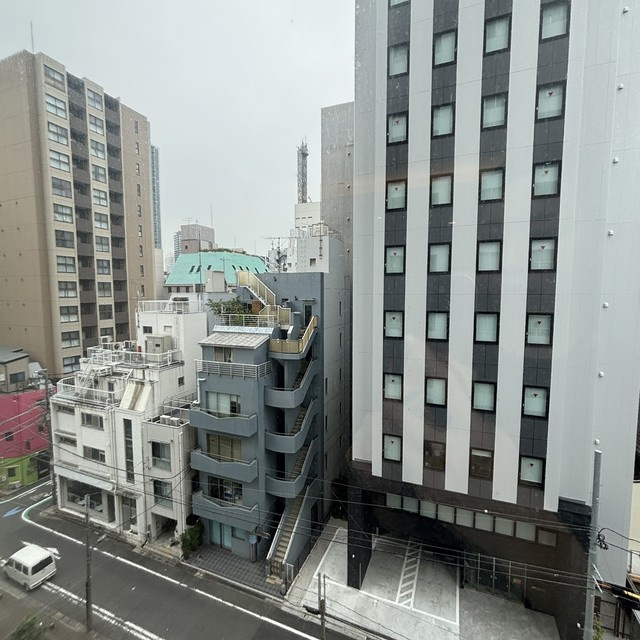 Ｗｈｉｔｅ　Ｔｏｗｅｒ　Ｈａｍａｍａｔｓｕｃｈｏの展望
