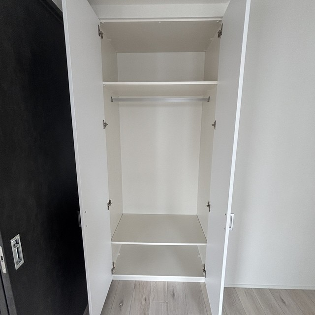 Ｗｈｉｔｅ　Ｔｏｗｅｒ　Ｈａｍａｍａｔｓｕｃｈｏの収納|※写真は同タイプ住戸です。