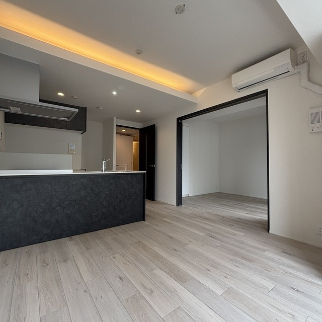 Ｗｈｉｔｅ　Ｔｏｗｅｒ　Ｈａｍａｍａｔｓｕｃｈｏの居間・リビング|※写真は同タイプ住戸です。
