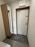 玄関です