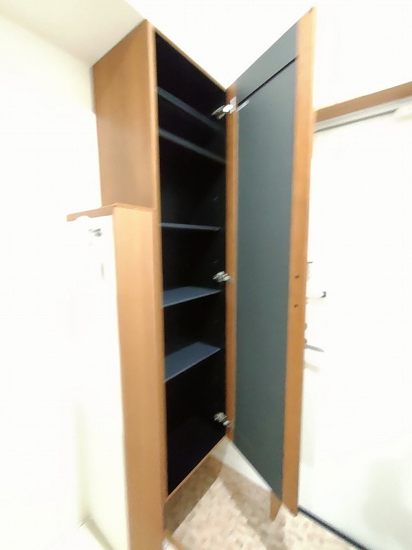 玄関です