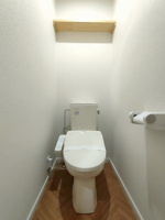 トイレです