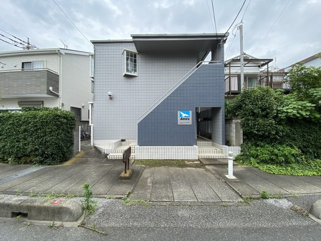 きれいな外観です