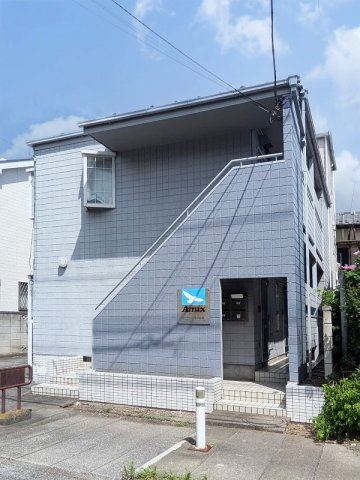 エントランスです
