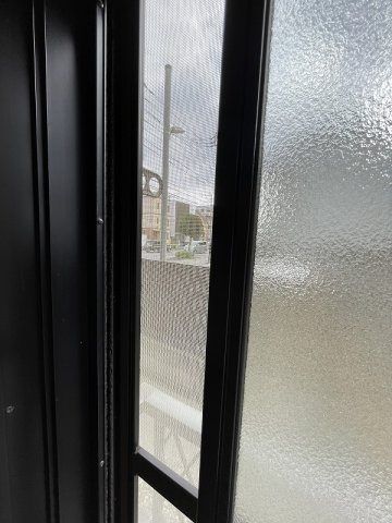 明るい室内です