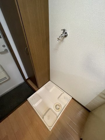 きれいな内装です