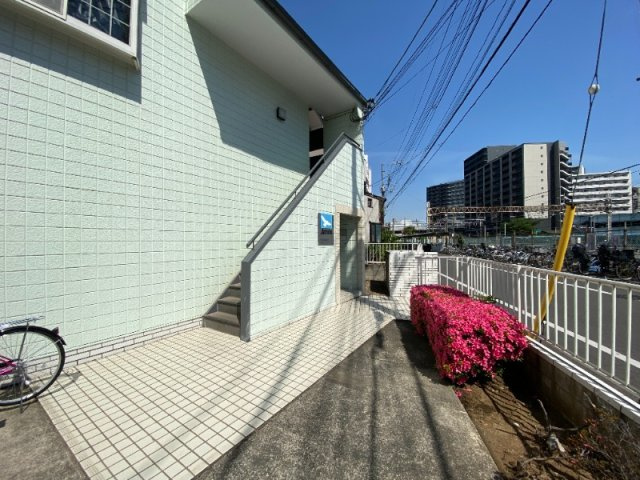 外はこのようになっています