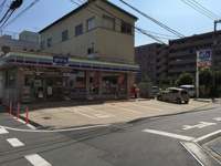 ローソンスリーエフ市川田尻二丁目店 251m