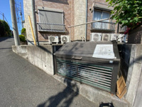 ごみ置き場