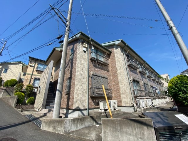 建物外観を気になさる方へ、見た目の良い物件です
