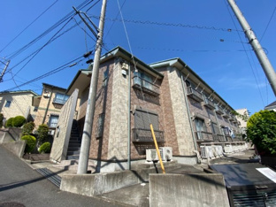 建物外観を気になさる方へ、見た目の良い物件です