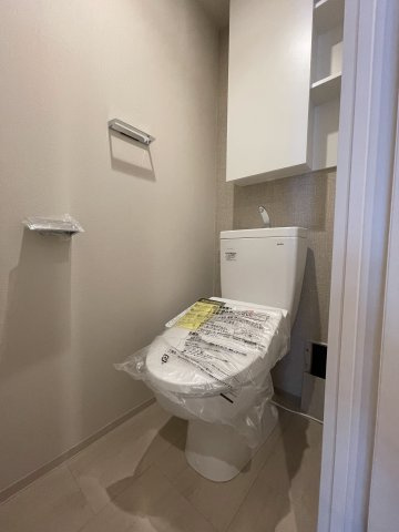 プライムメゾン千葉新町のトイレ