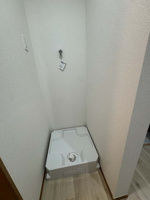 きれいな内装です