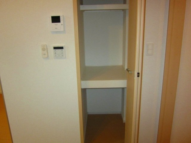 イースト　セレーノの収納