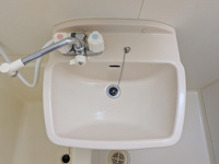 使いやすい洗面所です