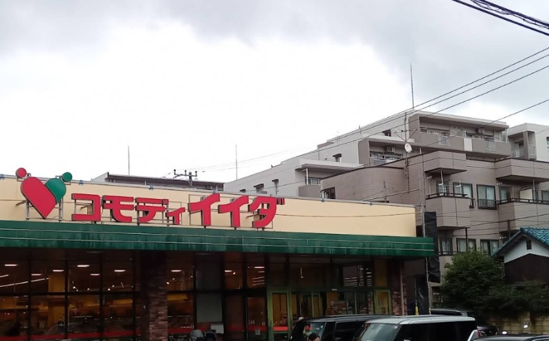 コモディイイダ南浦和東口店 284m