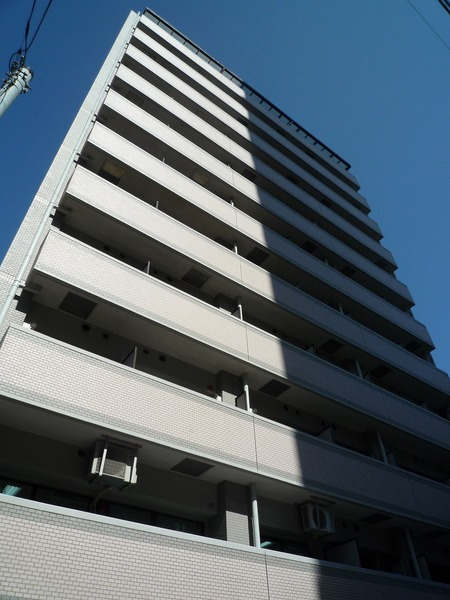 建物外観を気になさる方へ、見た目の良い物件です