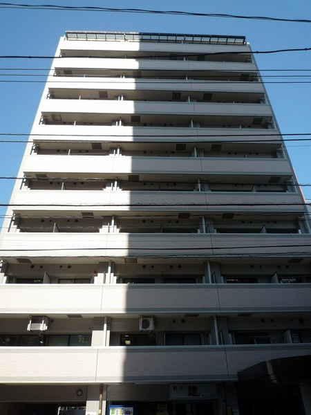 建物外観を気になさる方へ、見た目の良い物件です