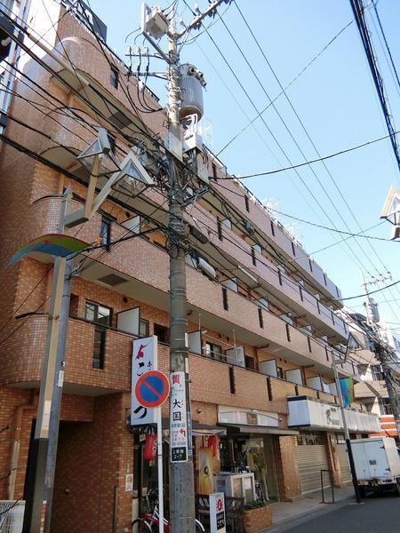外観です