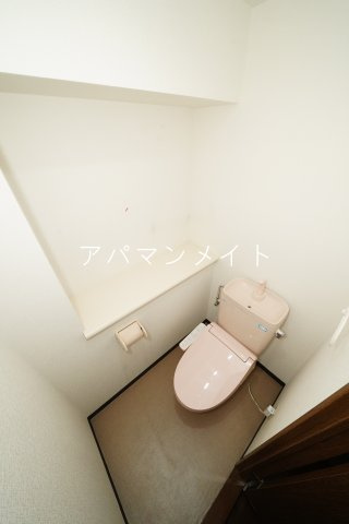 【トイレ】 | 藤セルシオ | シンプルで使いやすいトイレです