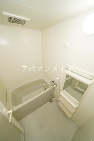 【浴室】 | 藤セルシオ | お風呂で日々の疲れを落としましょう
