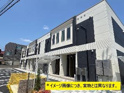 君津市南子安　アパート新築工事の画像