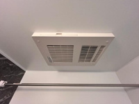 浴室乾燥機（イメージ）