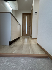 玄関です