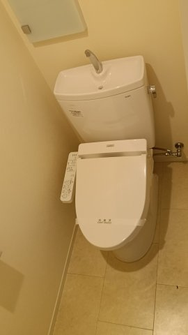 パークヒルズ赤坂のトイレ