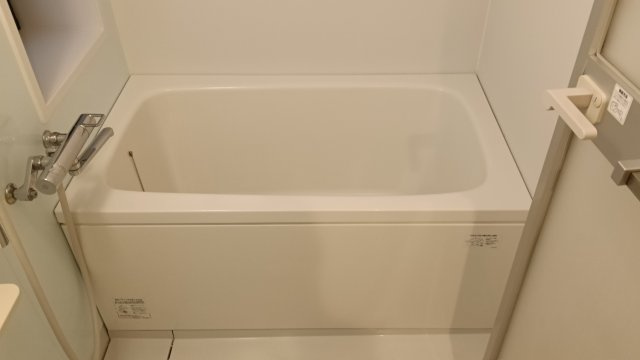 パークヒルズ赤坂の浴室