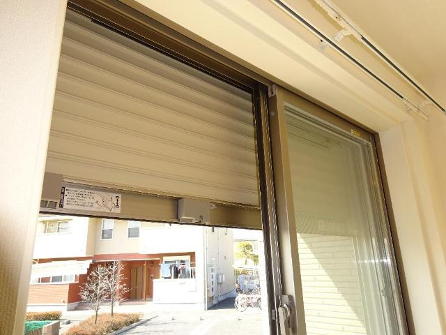 電動シャッター