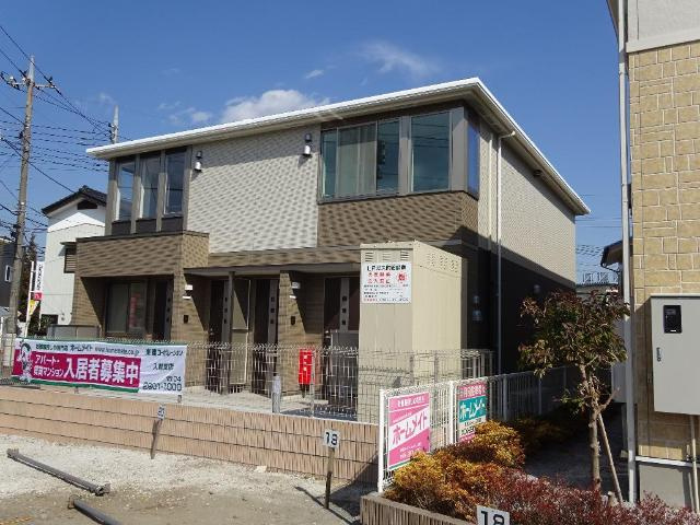 外観写真（昼）
