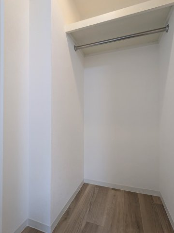 ベルジューレ高輪の収納
