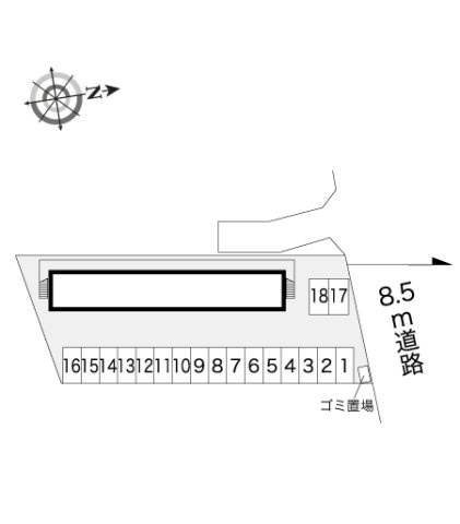 レオパレスＮＩＳＨＩＳＵＮＡのその他