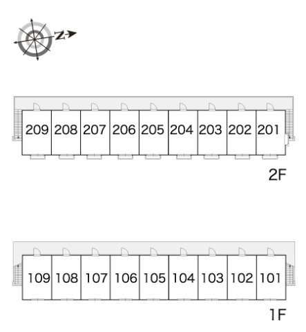 レオパレスＮＩＳＨＩＳＵＮＡのその他