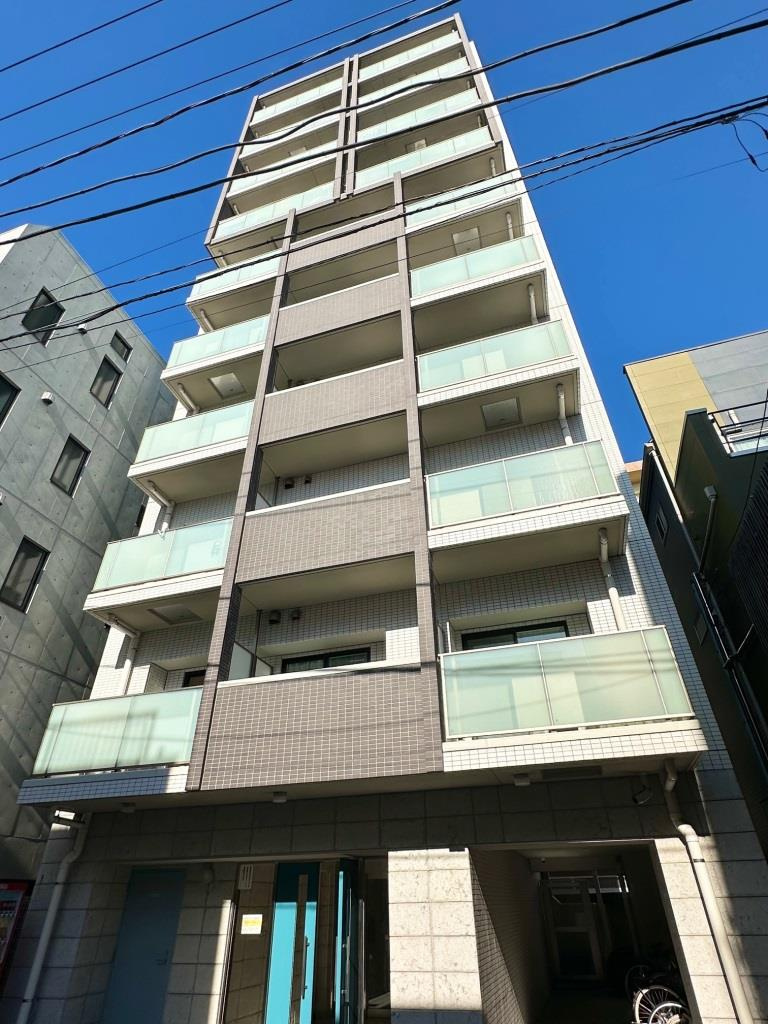 レオーネ南千住Ⅲ