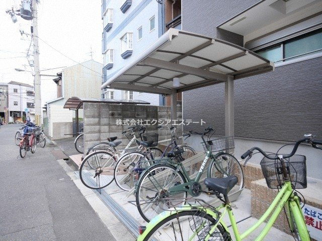 フジパレス我孫子前駅西Ⅱ番館のその他共用部分