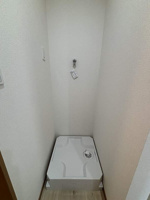 きれいな内装です