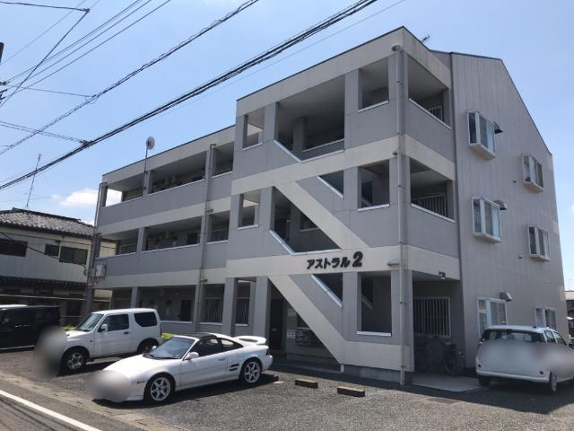 外観写真（昼）