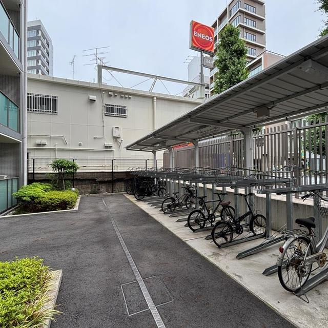 パークナードフィット南青山Ｇａｒｄｅｎのその他共用部分