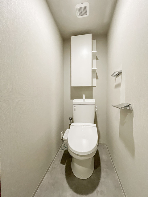 ロイヤルパークス品川のトイレ|※写真は同タイプ住戸です。