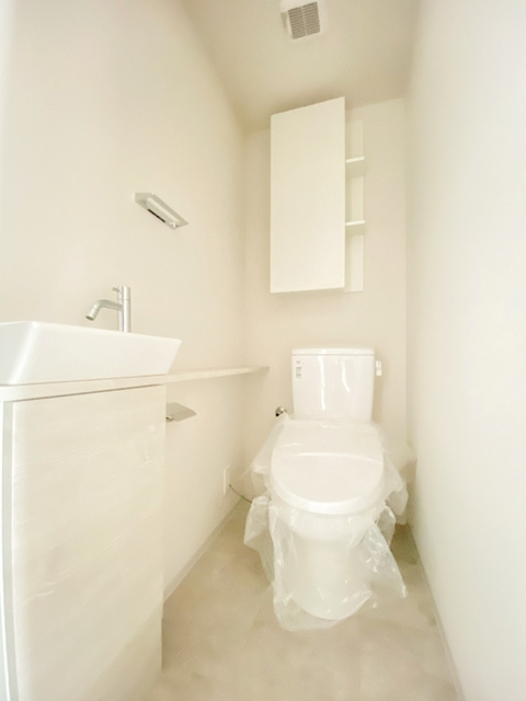 ロイヤルパークス品川のトイレ|※写真は同タイプ住戸です。
