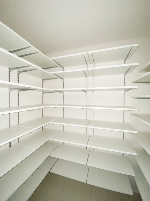 ロイヤルパークス品川の収納|※写真は同タイプ住戸です。