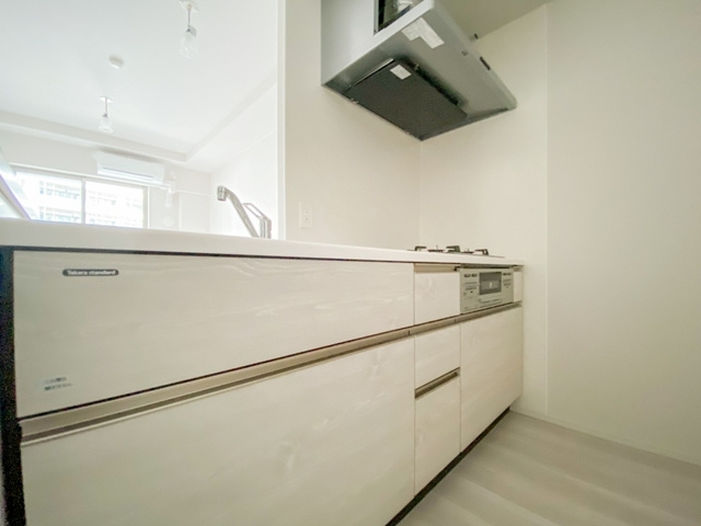 ロイヤルパークス品川のキッチン|※写真は同タイプ住戸です。