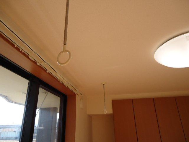 室内設備