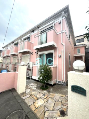 板橋区大山西町のアパート